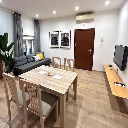 Centric 1ºd Apartman Madrid Kültér fotó
