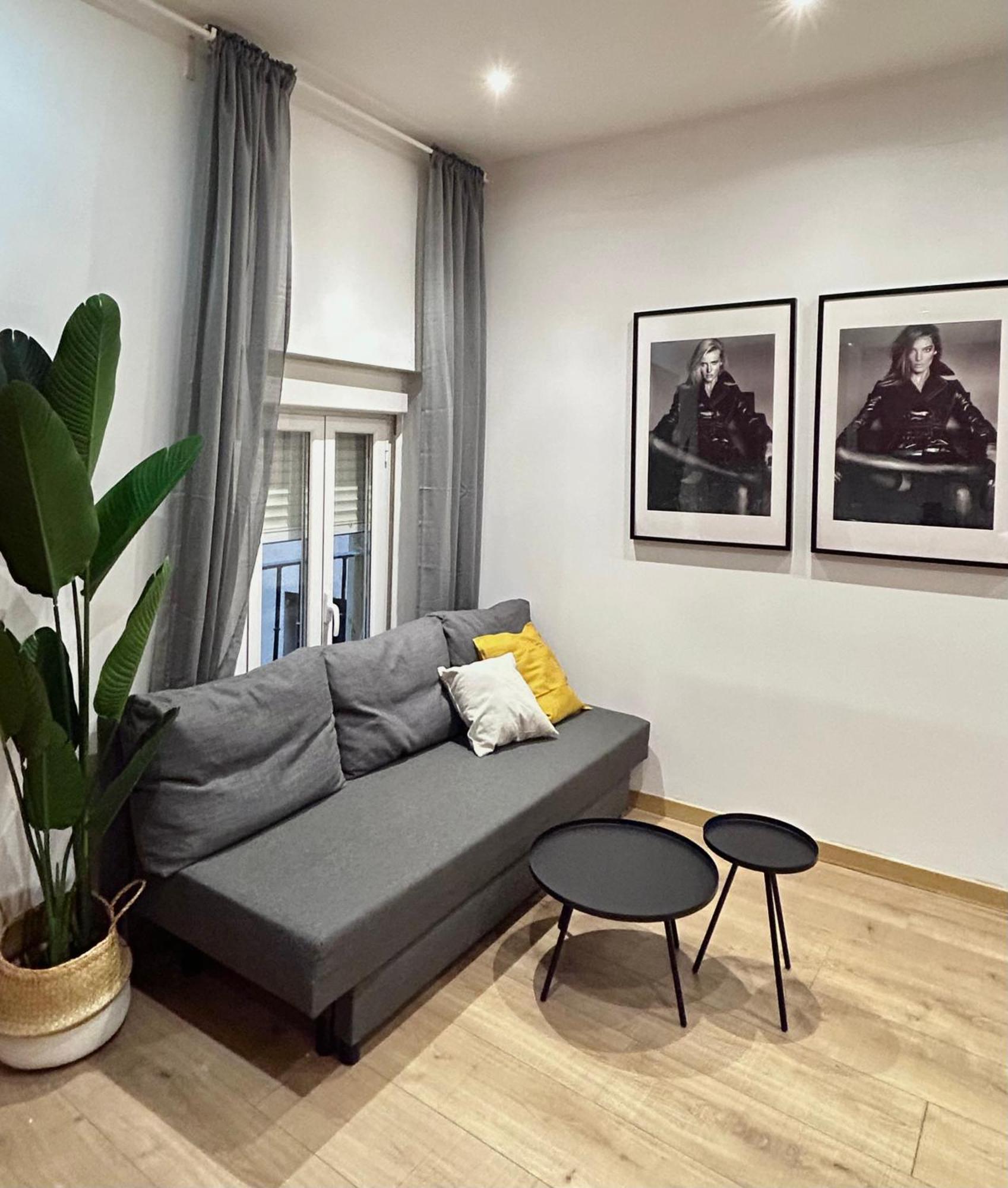 Centric 1ºd Apartman Madrid Kültér fotó