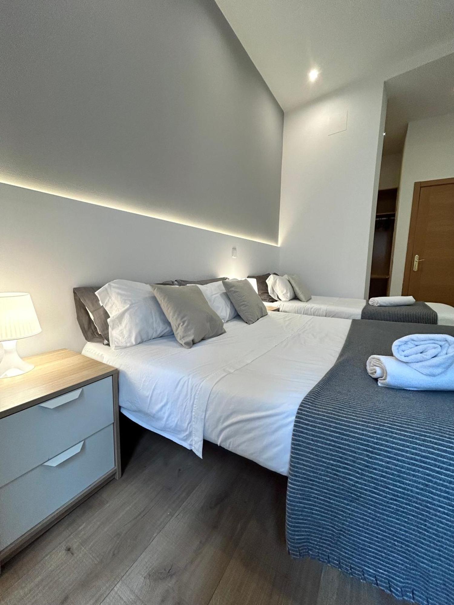 Centric 1ºd Apartman Madrid Kültér fotó