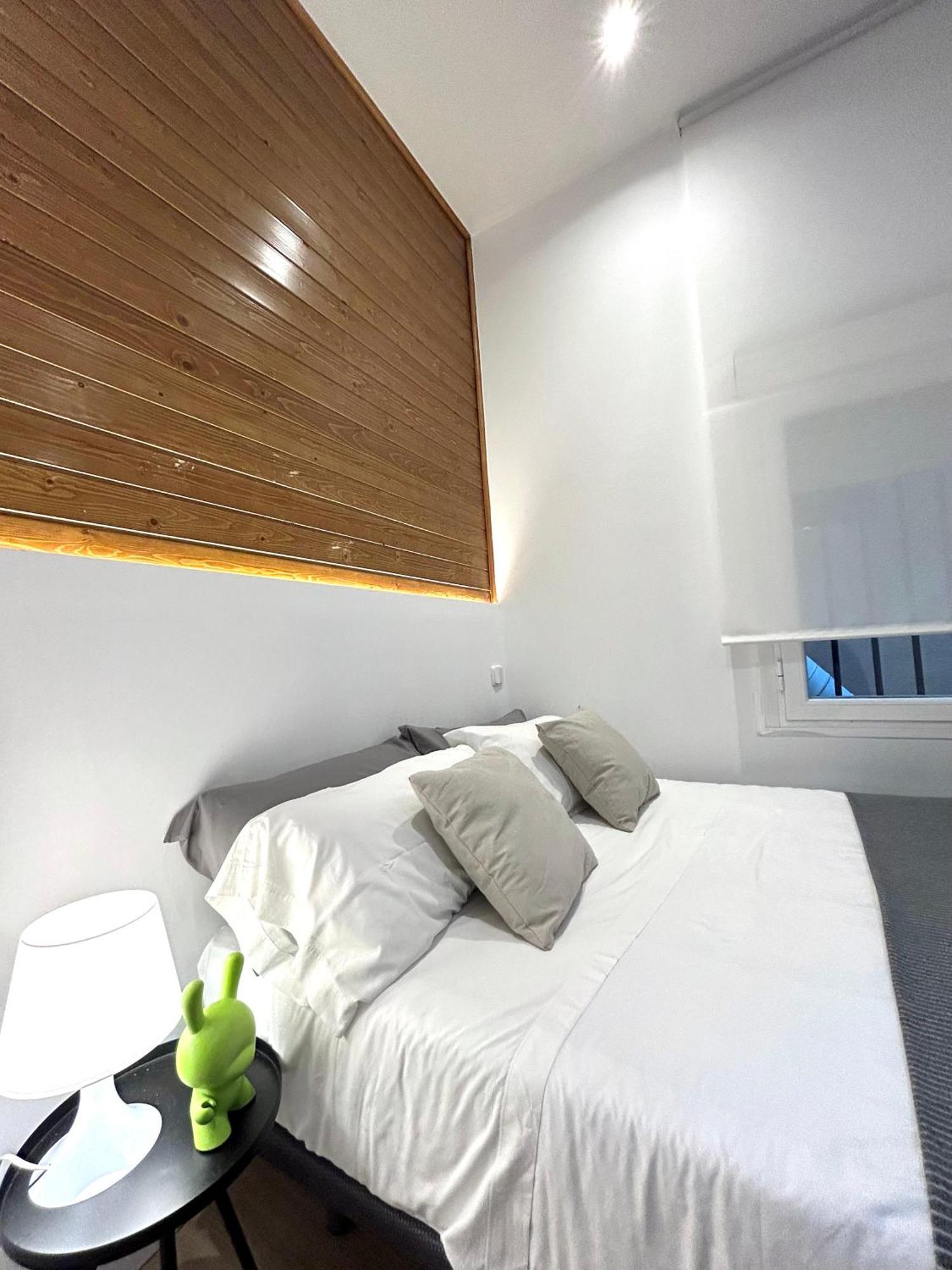 Centric 1ºd Apartman Madrid Kültér fotó