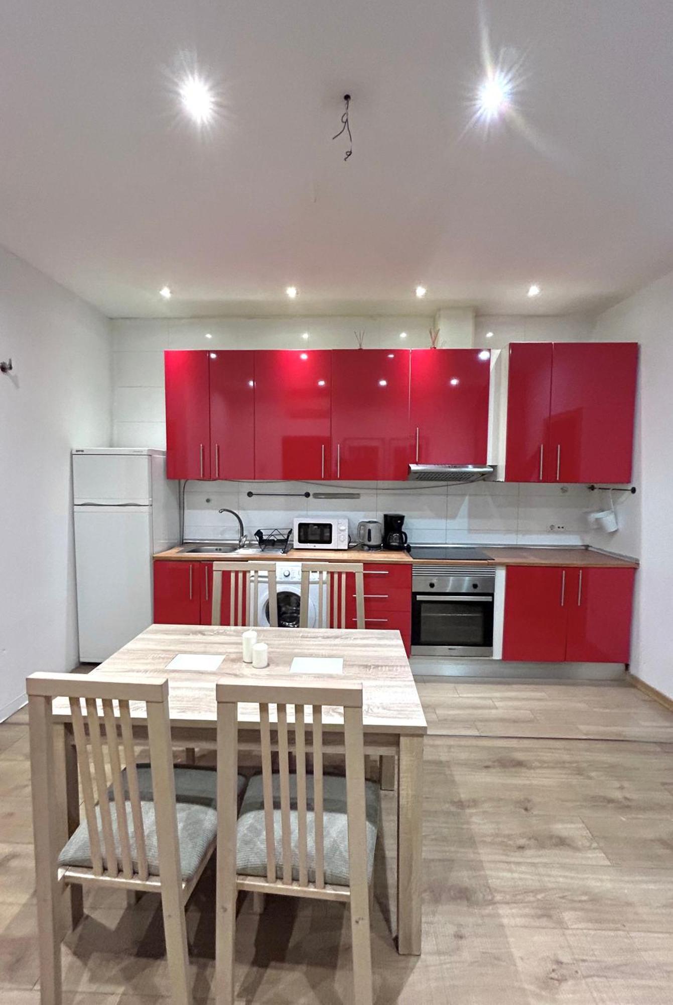 Centric 1ºd Apartman Madrid Kültér fotó