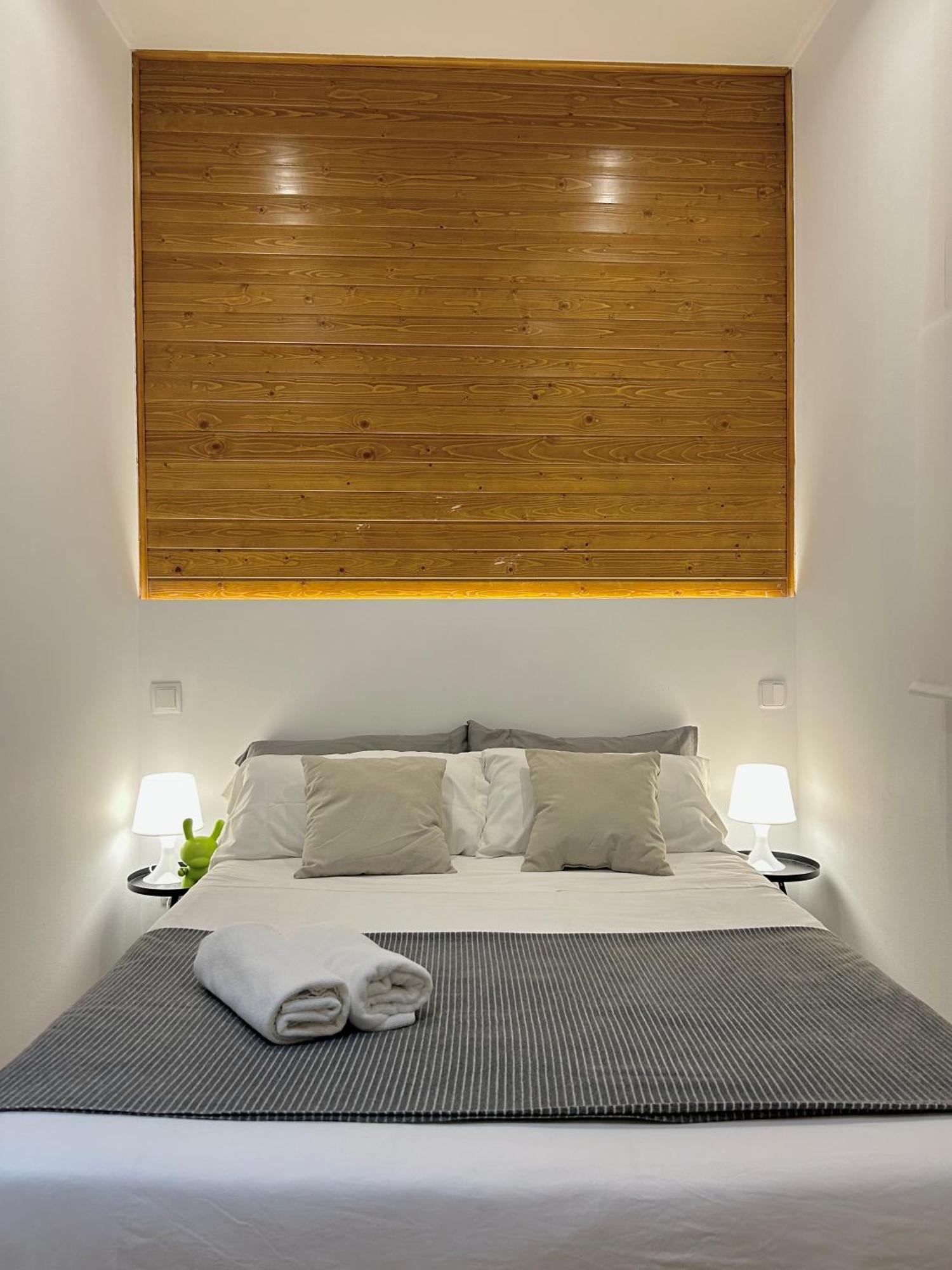 Centric 1ºd Apartman Madrid Kültér fotó