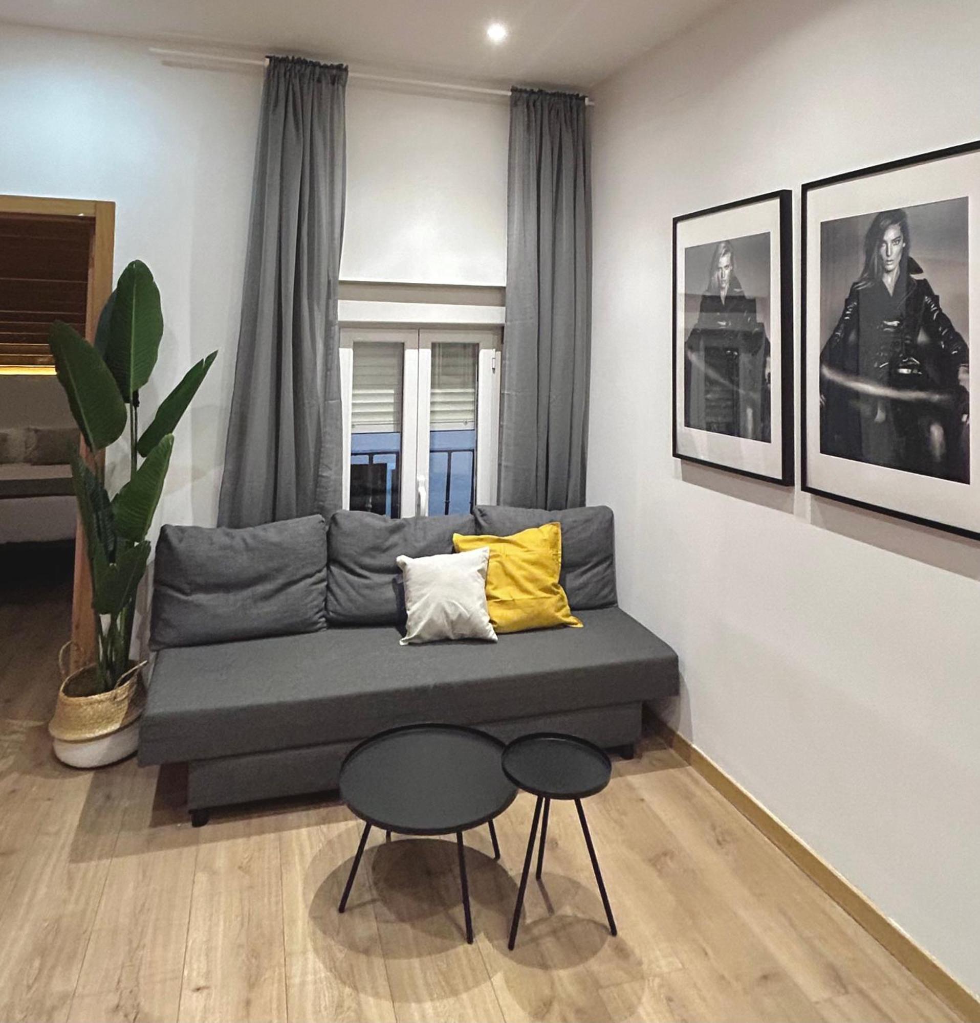 Centric 1ºd Apartman Madrid Kültér fotó