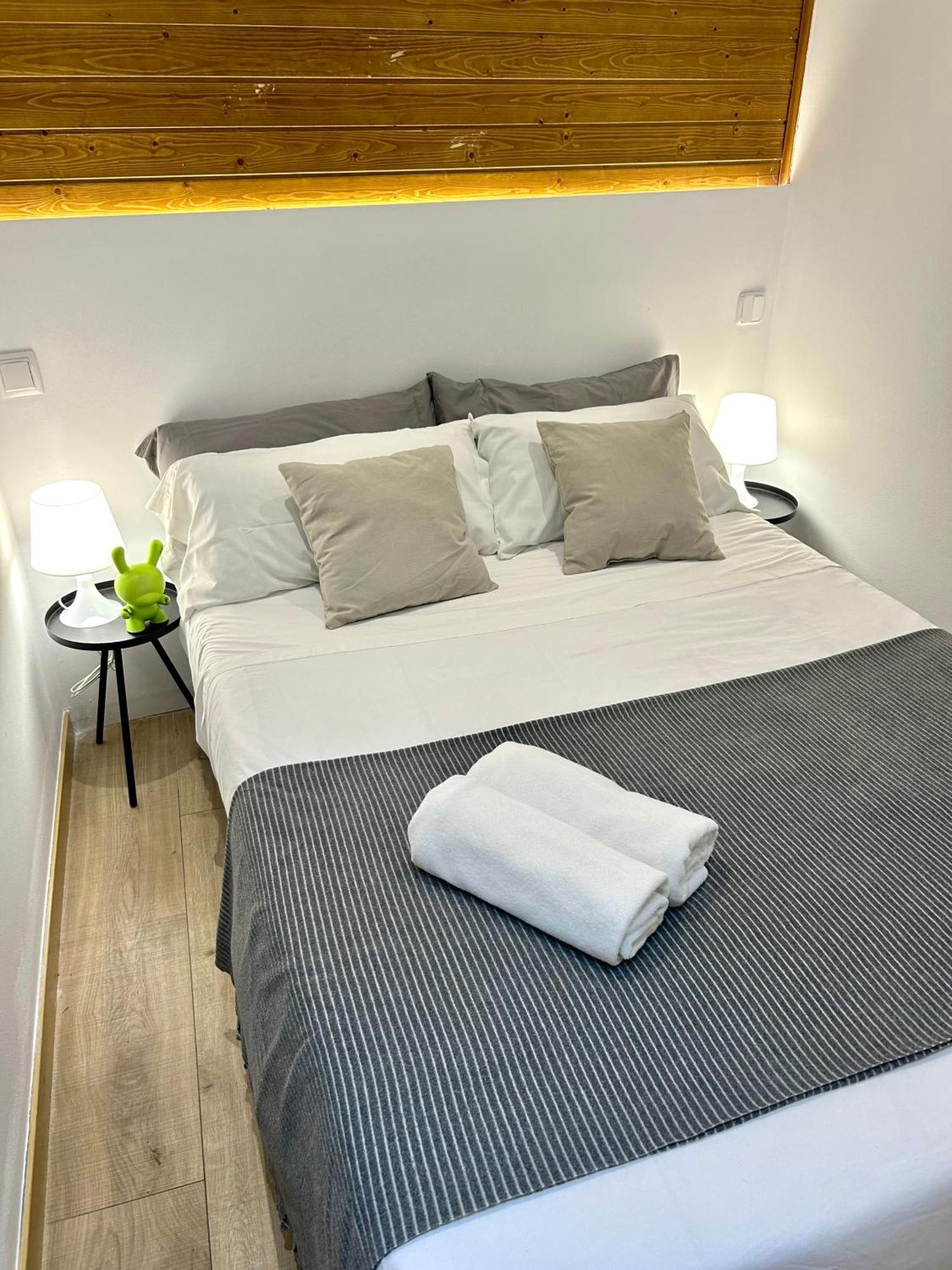 Centric 1ºd Apartman Madrid Kültér fotó