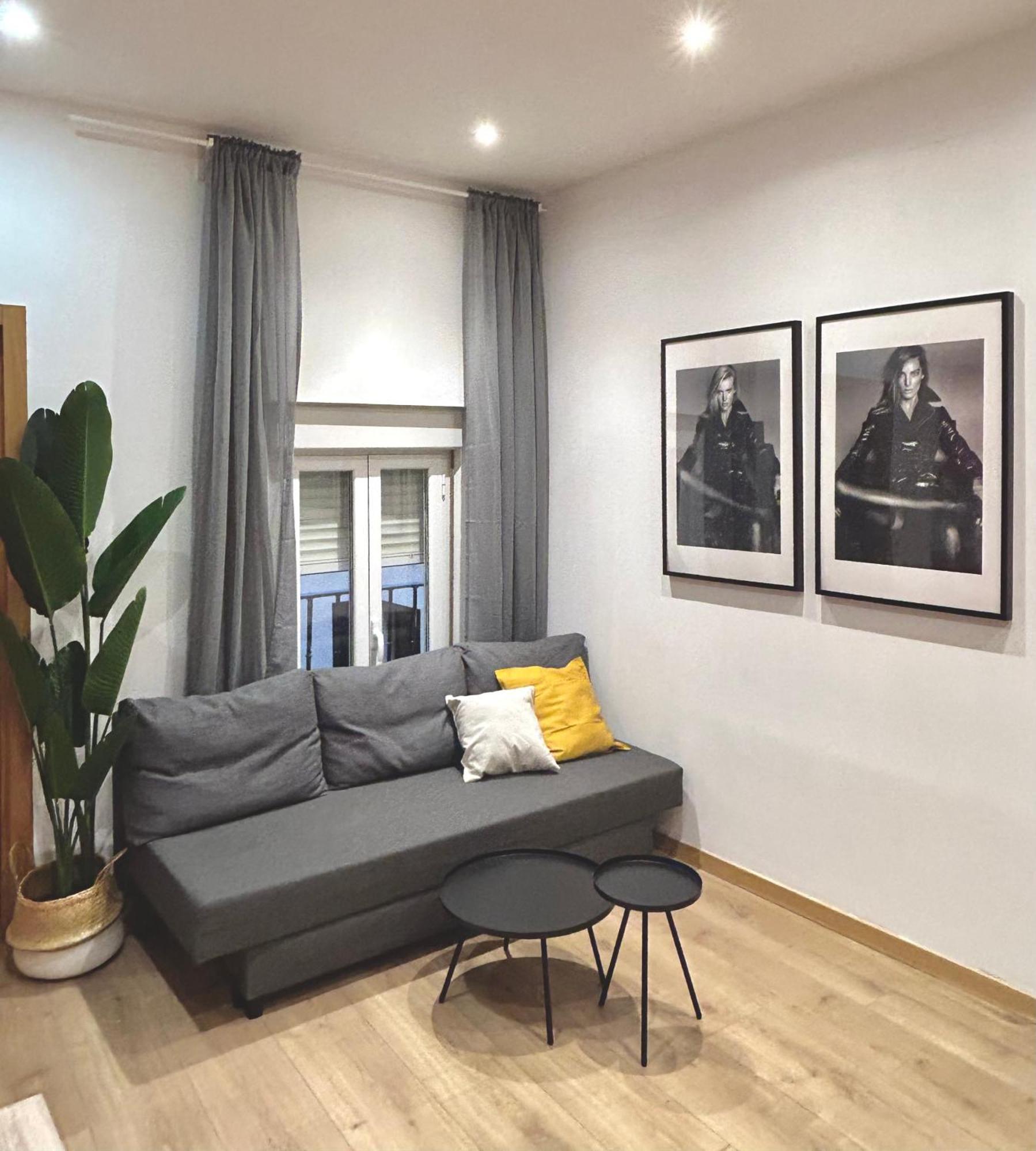 Centric 1ºd Apartman Madrid Kültér fotó