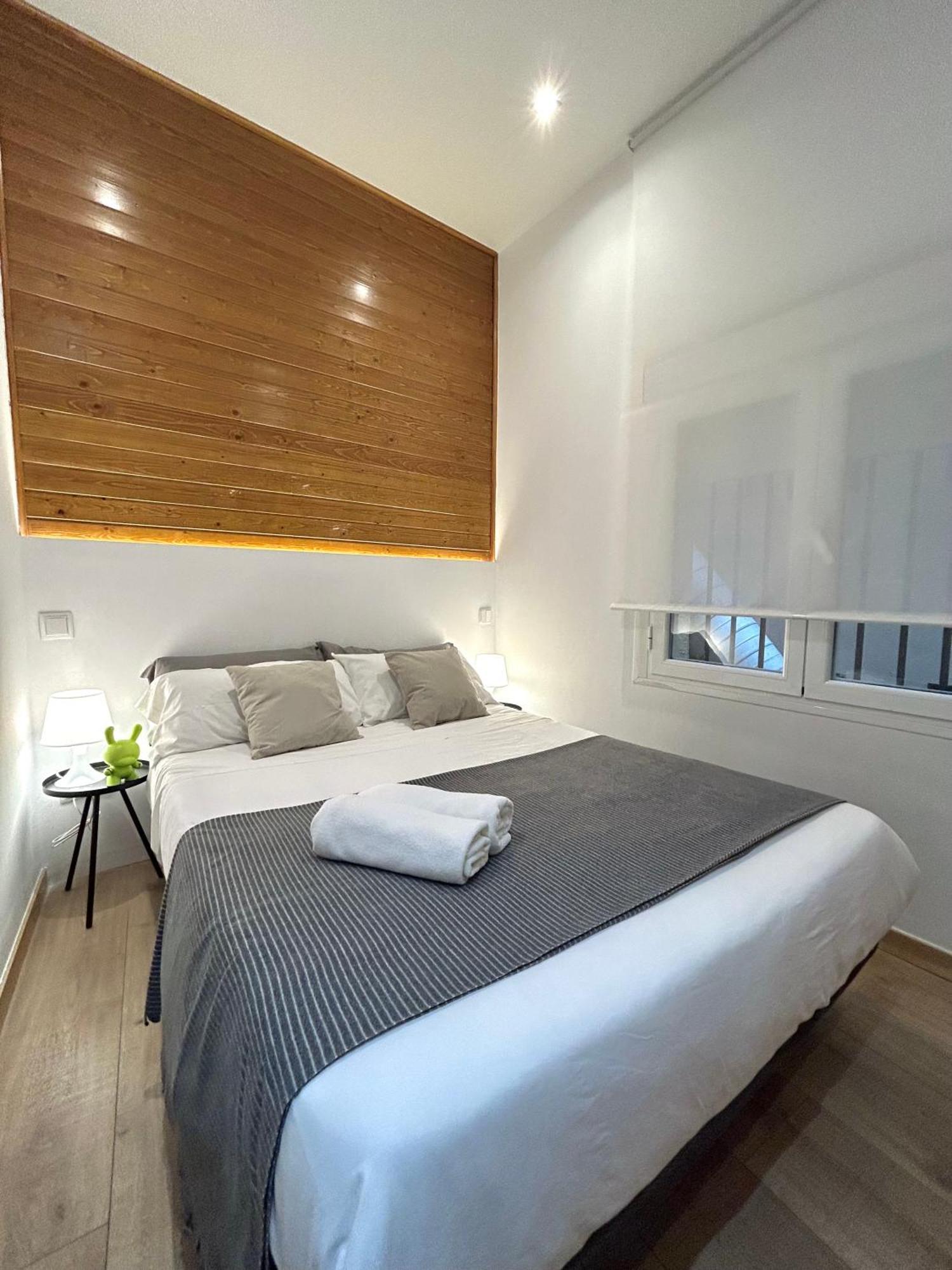 Centric 1ºd Apartman Madrid Kültér fotó