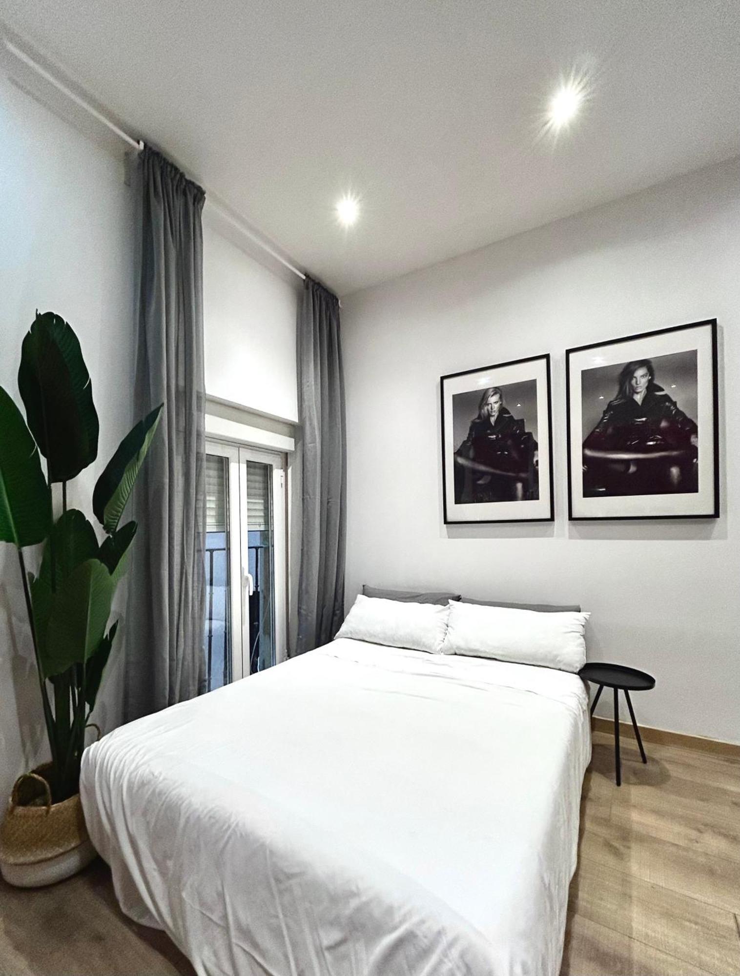 Centric 1ºd Apartman Madrid Kültér fotó